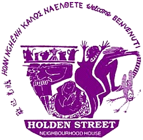 Holden Street Neighbourhood House logo